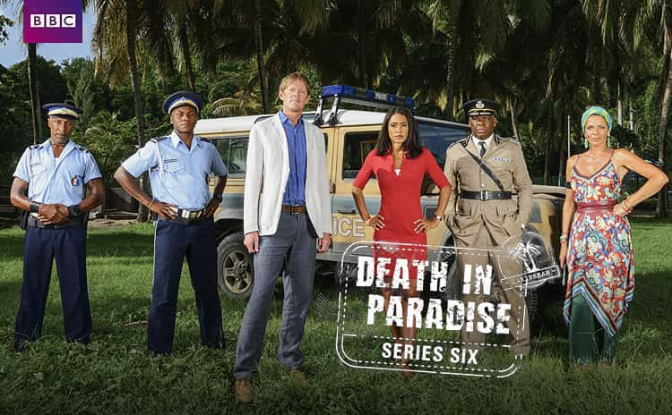 [罪案][动作谍战]天堂岛疑云 第六季 Death In Paradise 全集[1080P][超清][BT下载]