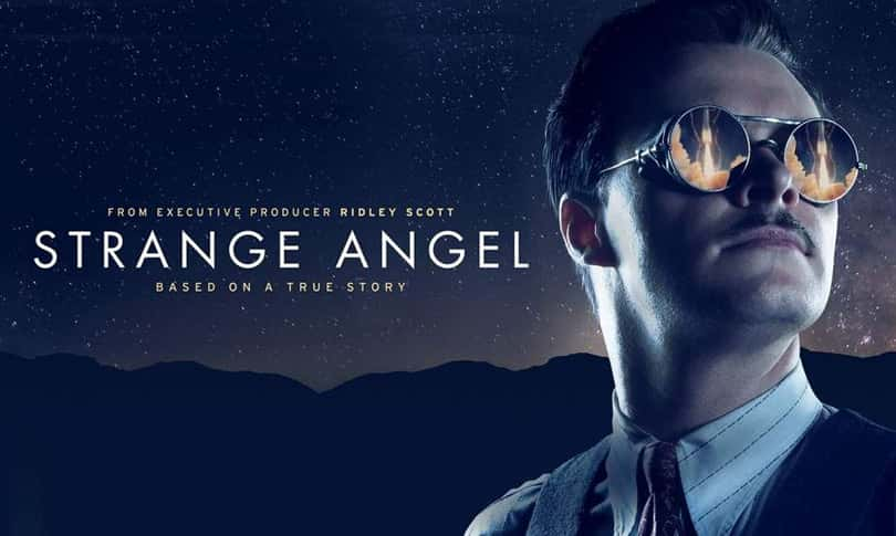 [美国][剧情][历史]《神秘天使 第一季》 Strange Angel [1080P][超清][BT下载]