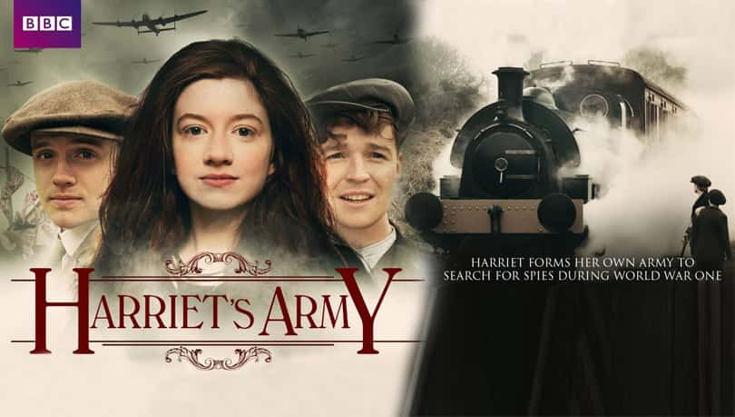 [英国][罪案][动作谍战]哈丽特的军队 第一季 Harriet’s Army [1080P][超清][BT下载]