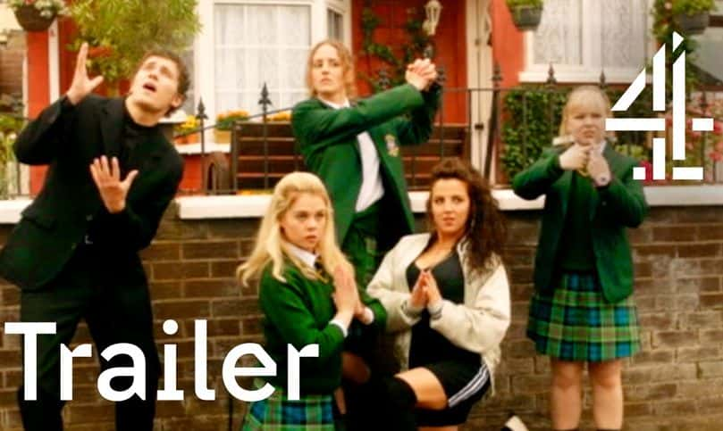 [英国][喜剧]德里女孩 第一季 Derry girls [1080P][超清][BT下载]