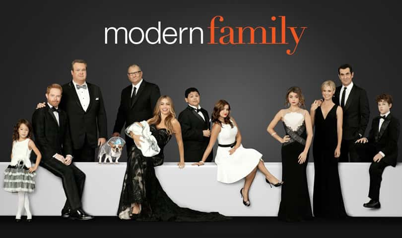 [美国][剧情][历史]《摩登家庭 第十季》Modern Family [1080P][超清][BT下载]