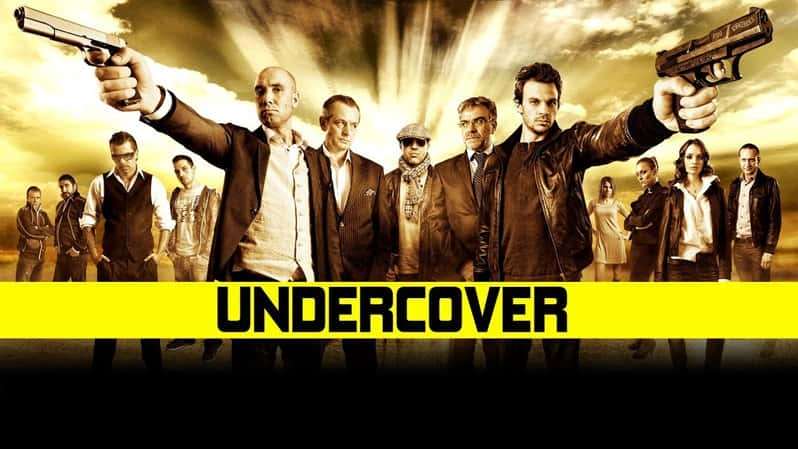 [罪案][动作谍战]《卧底 第二季》Undercover [1080P][超清][BT下载]