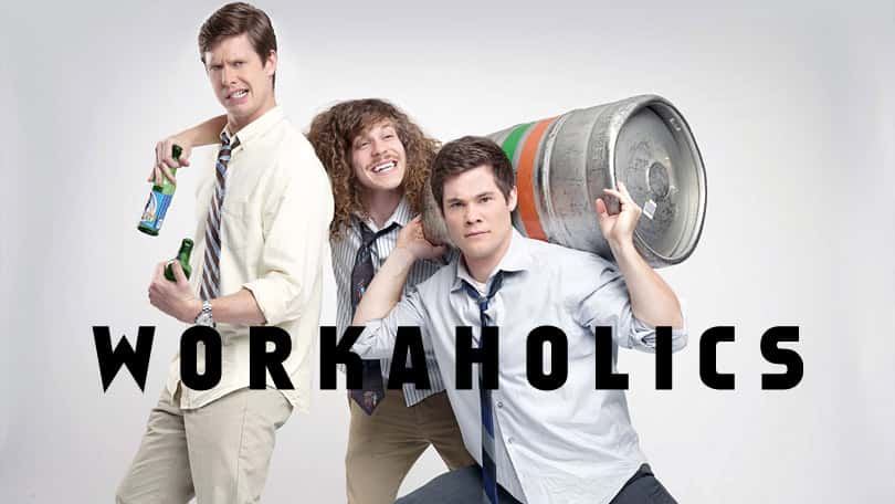 [美国][喜剧]工作狂 第一至六季 Workaholics [1080P][超清][BT下载]