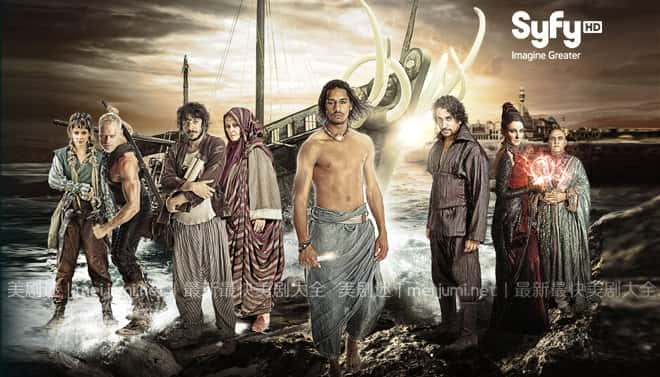 [英国][英剧]辛巴达历险记 第一季 Sinbad [1080P][超清][BT下载]