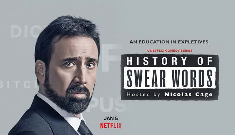 [美国]《脏话史 第一季》History of Swear Words [1080P][超清][BT下载]