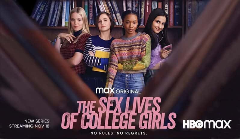 [美国][剧情][喜剧]《大学女生的性生活 第一季》The Sex Lives of College Girls [1080P][超清][BT下载]