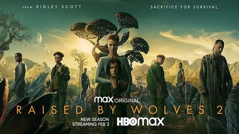 [美国][剧情][科幻]《异星灾变 第二季》Raised by Wolves [1080P][超清][BT下载]