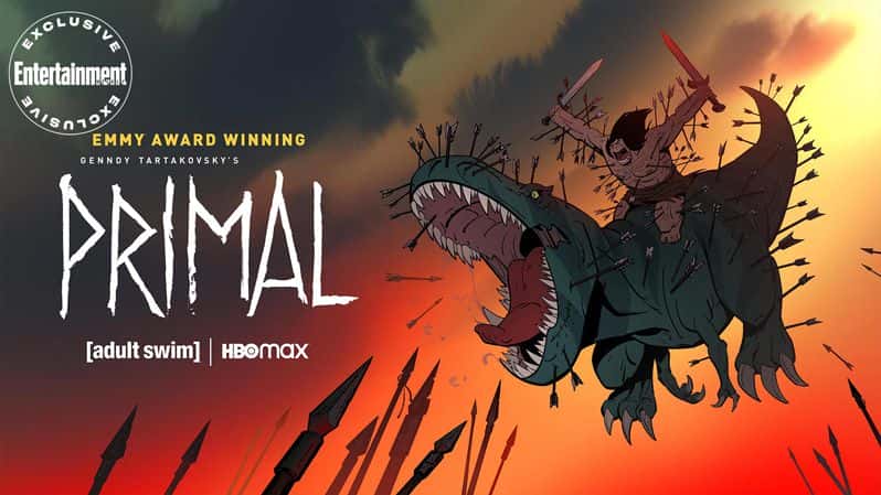 [美国][动漫][动画]《史前战纪 第二季》Primal [1080P][超清][BT下载]