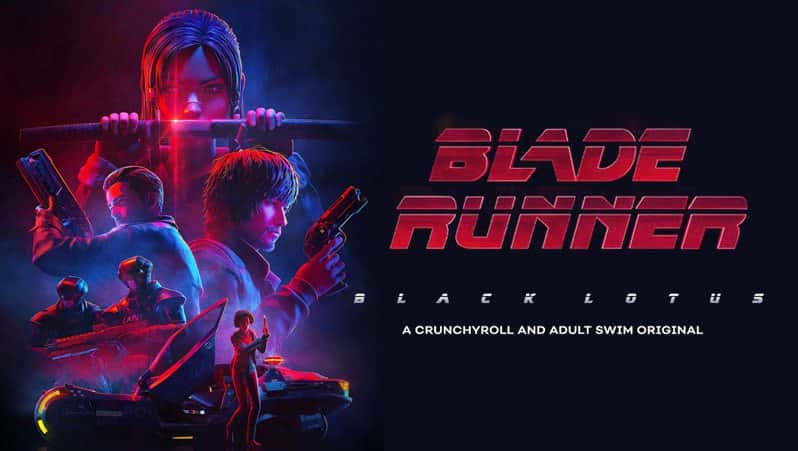 [美国][日本][英国][动作][科幻]《银翼杀手：黑莲花 第一季》Blade Runner: Black Lotus [1080P][超清][BT下载]