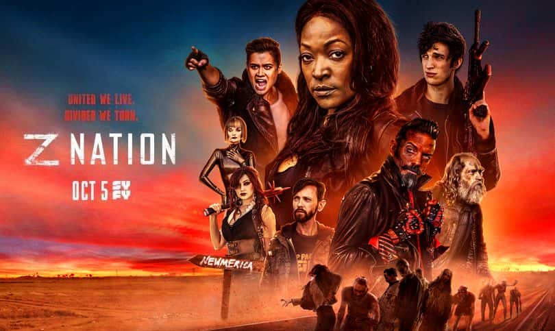 [美国][灵异][惊悚]《僵尸国度 第五季》 Z Nation [1080P][超清][BT下载]