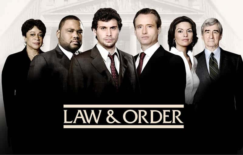 [美国][罪案][动作谍战]《法律与秩序 第一至十一季》Law &amp; Order [1080P][超清][BT下载]