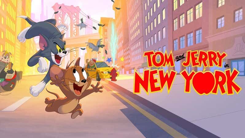 [美国][动漫][动画]《猫和老鼠在纽约 第一至二季》Tom and Jerry in New York [1080P][超清][BT下载]