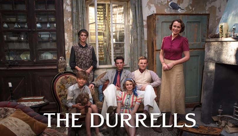 [英国][剧情][历史]《德雷尔一家 第四季》The Durrells [1080P][超清][BT下载]