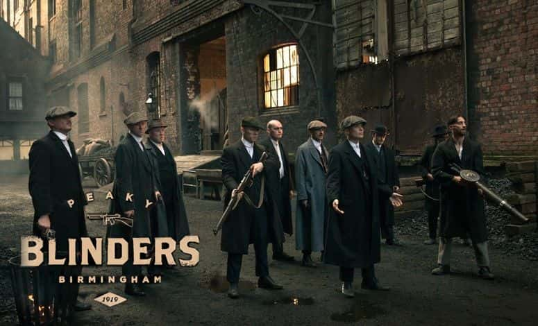 [罪案][动作谍战]《浴血黑帮 第三至四季》Peaky Blinders 全集[1080P][超清][BT下载]