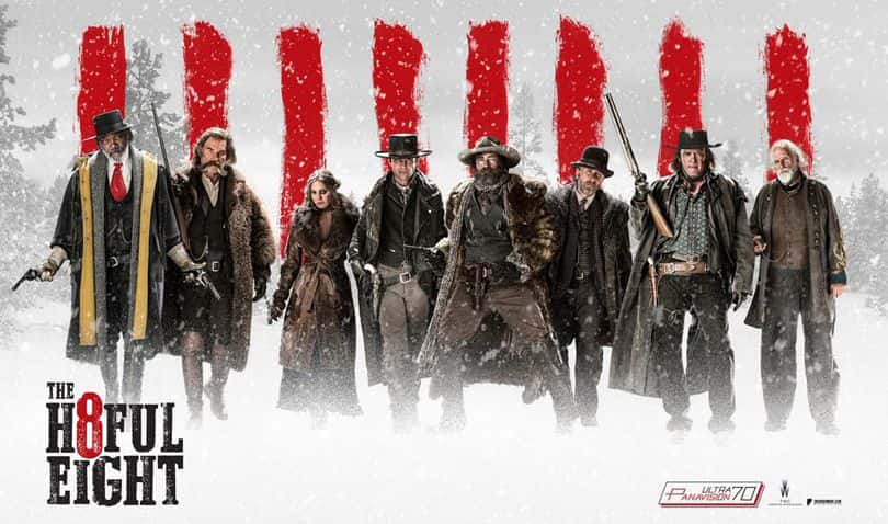 [美国][罪案][动作谍战]《[剧集版]八恶人》The Hateful Eight [1080P][超清][BT下载]