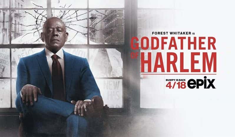 [美国][罪案][动作谍战]《哈林教父 第二季》Godfather of Harlem [1080P][超清][BT下载]