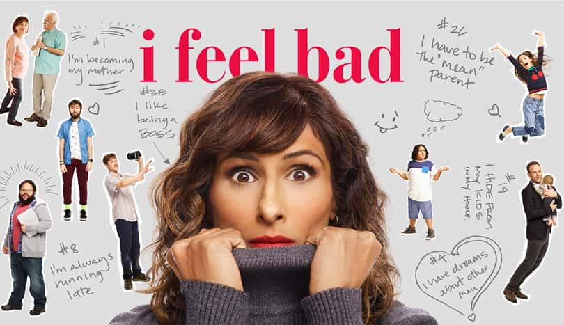 [美国][喜剧]《糟心的我 第一季》 I Feel Bad [1080P][超清][BT下载]