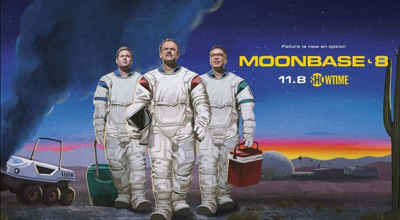 [美国]《月球基地8号 第一季》Moonbase 8 [1080P][超清][BT下载]