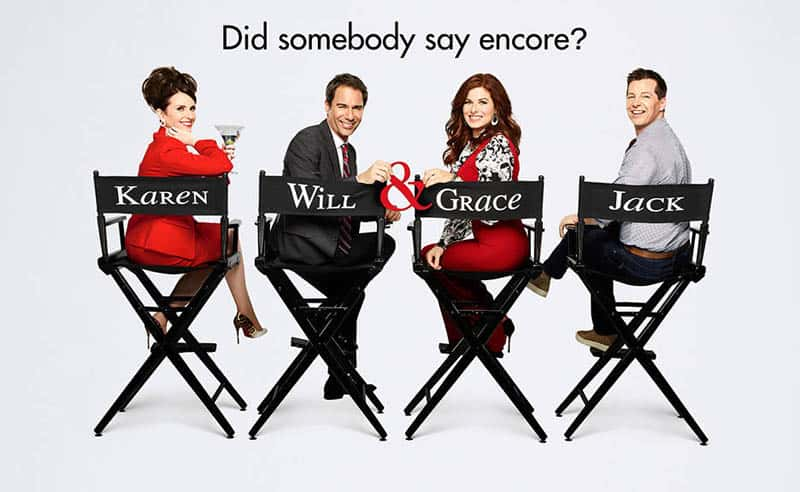 [喜剧]威尔和格蕾丝 第一至八季 Will &amp; Grace 全集[1080P][超清][BT下载]