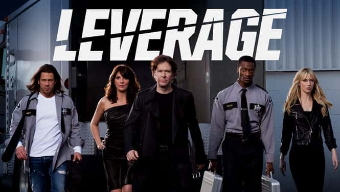 [罪案][动作谍战]都市侠盗 第一至二季 Leverage 全集[1080P][超清][BT下载]