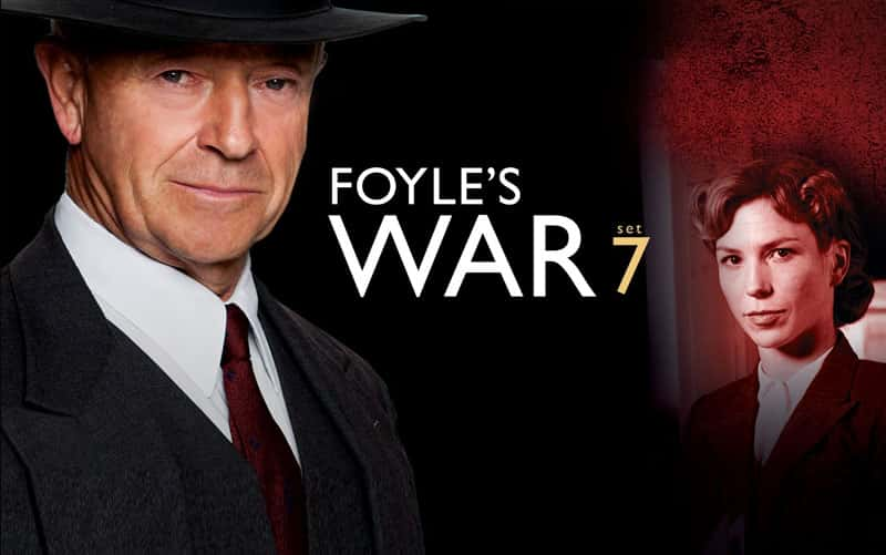 [罪案][动作谍战]《战地神探 第一至九季》Foyles War 全集[1080P][超清][BT下载]