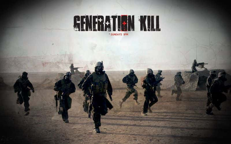 [罪案][动作谍战]杀戮一代 第一季 Generation Kill 全集[1080P][超清][BT下载]