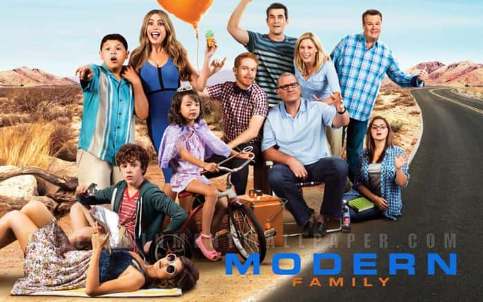 [喜剧]《摩登家庭 第一至五季》Modern Family 全集[1080P][超清][BT下载]