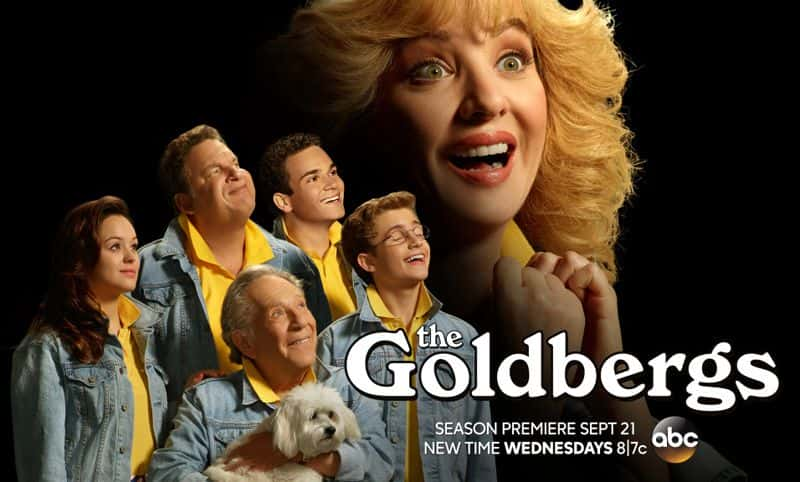 [喜剧]金色年代 第五季 The Goldbergs 全集[1080P][超清][BT下载]