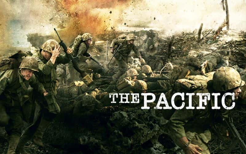 [罪案][动作谍战]太平洋战争 The Pacific 全集[1080P][超清][BT下载]