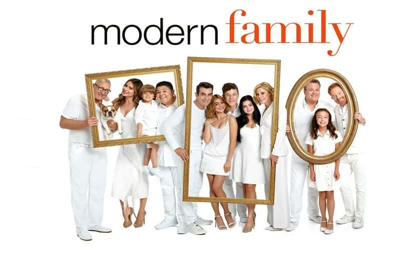 [喜剧]《摩登家庭 第六至七季》Modern Family 全集[1080P][超清][BT下载]