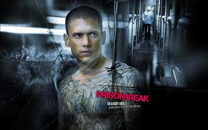 [罪案][动作谍战]《越狱 第二至三季》Prison Break 全集[1080P][超清][BT下载]