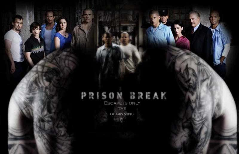 [罪案][动作谍战]越狱 第一季 Prison Break 全集[1080P][超清][BT下载]