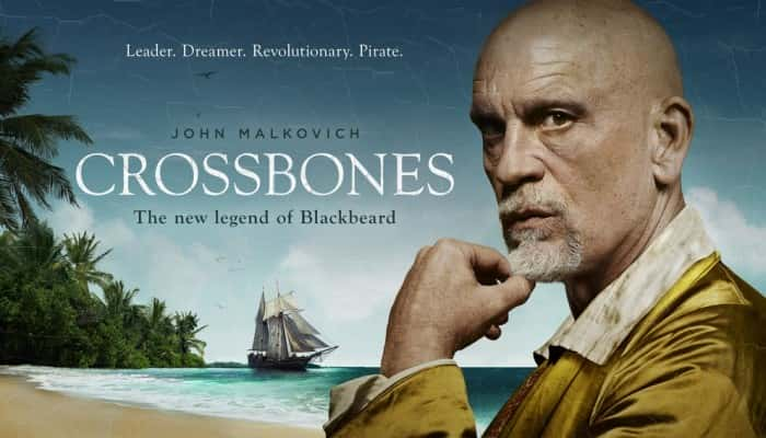 [罪案][动作谍战]海盗王国 第一季 Crossbones 全集[1080P][超清][BT下载]