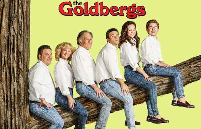 [喜剧]金色年代 第一至四季 The Goldbergs 全集[1080P][超清][BT下载]