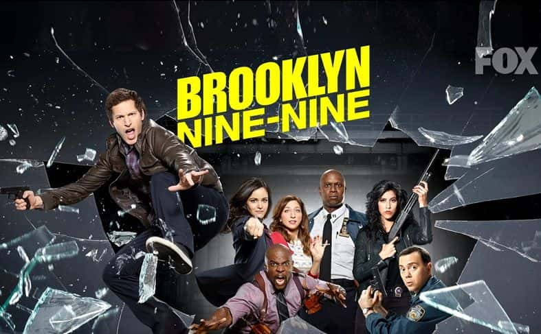 [罪案][动作谍战]神烦警探 第五季 Brooklyn Nine-Nine 全集[1080P][超清][BT下载]