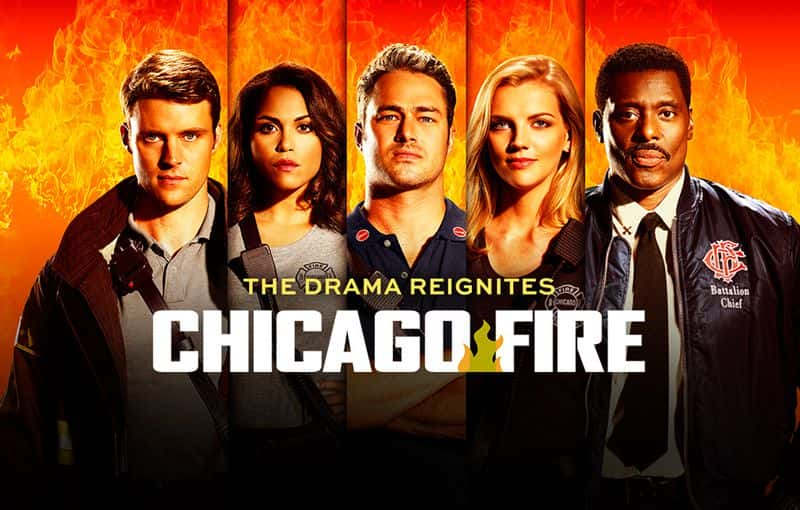 [罪案][动作谍战]《芝加哥烈焰 第一至二季》Chicago Fire 全集[1080P][超清][BT下载]