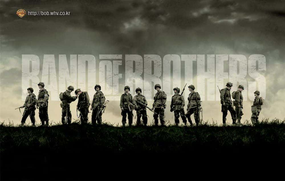 [罪案][动作谍战]《兄弟连 第一季》Band of Brothers 全集[1080P][超清][BT下载]