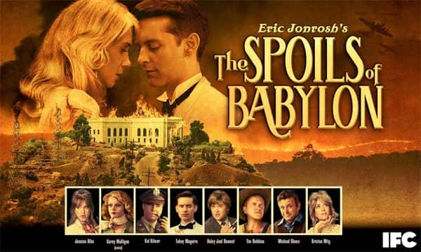 [罪案][动作谍战]巴比伦的陷落 第一季 The Spoils of Babylon 全集[1080P][超清][BT下载]