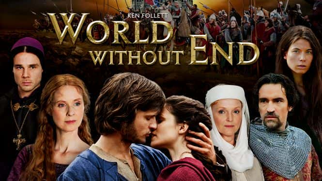 [罪案][动作谍战]无尽世界 第一季 World Without End 全集[1080P][超清][BT下载]