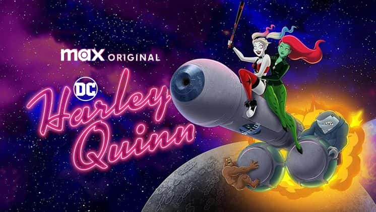 [美国][动漫][动画]《哈莉·奎茵 第五季》Harley Quinn Season 5 [1080P][超清][BT下载]