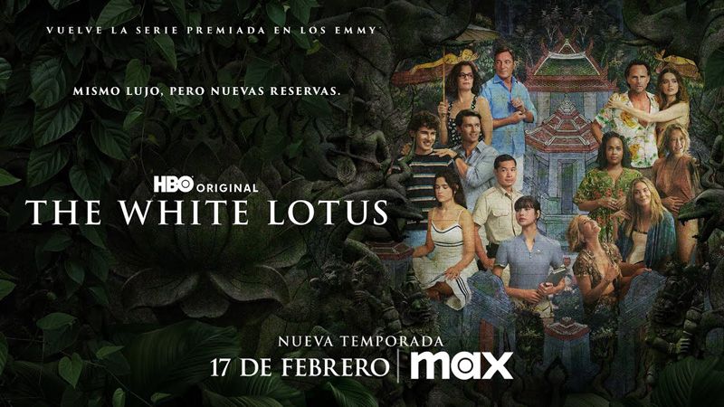 [美国][剧情][历史]《白莲花度假村 第三季》The White Lotus Season 3 [1080P][超清][BT下载]