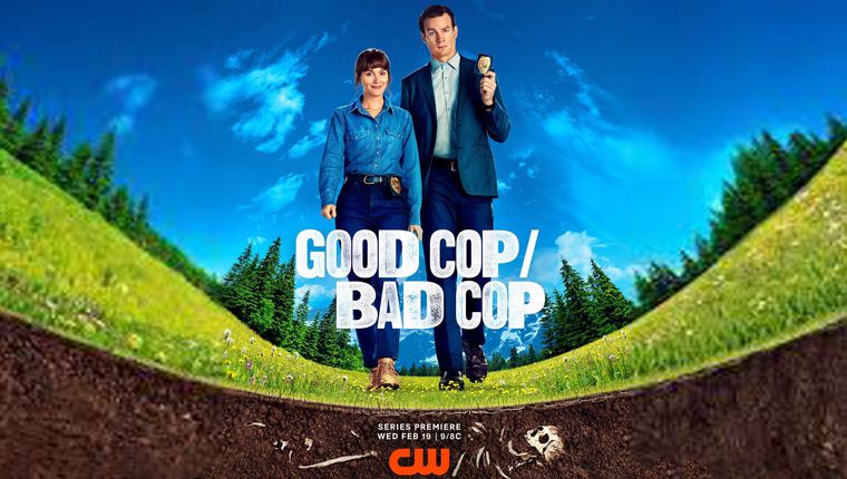 [澳大利亚][美国][喜剧][犯罪]《好警察/坏警察 第一季》Good Cop/Bad Cop [1080P][超清][BT下载]