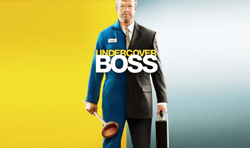 [综艺][真人秀]《卧底老板 Undercover Boss》第1-7季[2010-2016][无字幕][1080P][MKV][资源下载]