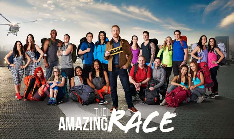 [综艺][真人秀]《极速前进 The Amazing Race》全30季[2001-2023][无字幕][720P][BT][MKV][资源下载]