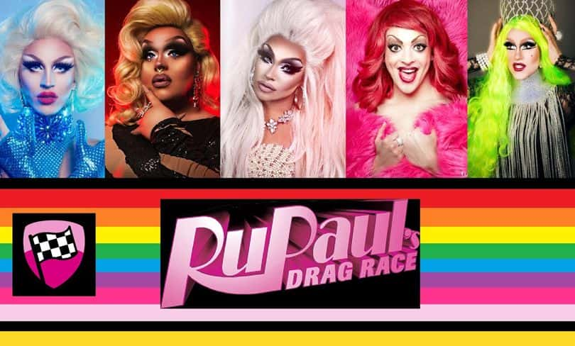 ### 真人秀《鲁保罗变装皇后秀 第十季 RuPaul's Drag Race Season 10》[全14集][2018][无字幕][720P][BT][MKV][资源下载]