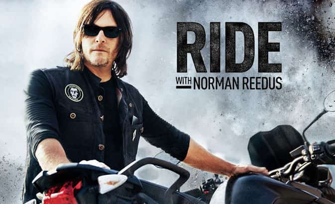 [综艺][真人秀]《与弩哥同骑 Ride with Norman Reedus》第一至二季[2016][无字幕][720P][BT][MKV][资源下载]