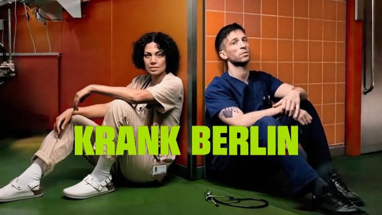 [德国][剧情][医务]《柏林急诊室 第一季》KRANK Berlin [1080P][超清][BT下载]