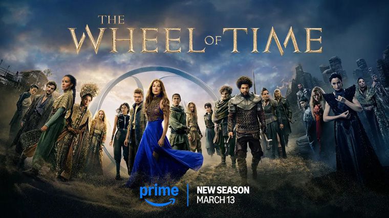 [美国][魔幻][科幻]《时光之轮 第三季》The Wheel of Time Season 3 [1080P][超清][BT下载]