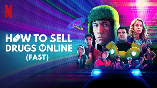 [德国][罪案][动作谍战]《如何在网上卖迷幻药 第四季》How to Sell Drugs Online (Fast) Season 4 [1080P][超清][BT下载]
