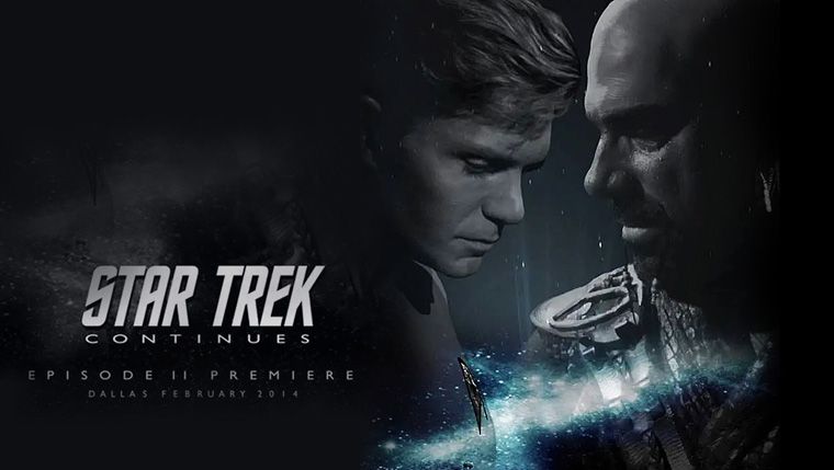 [美国][魔幻][科幻]《星际迷航：再续原初 第一季》Star Trek Continues [1080P][超清][BT下载]